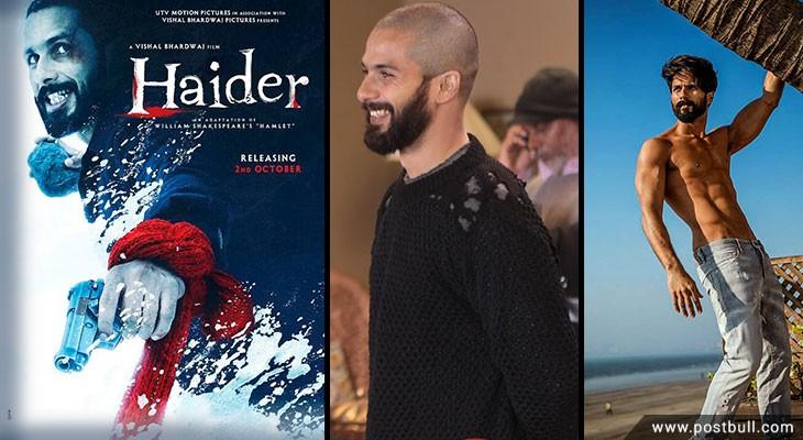 Shahid Kapoor
